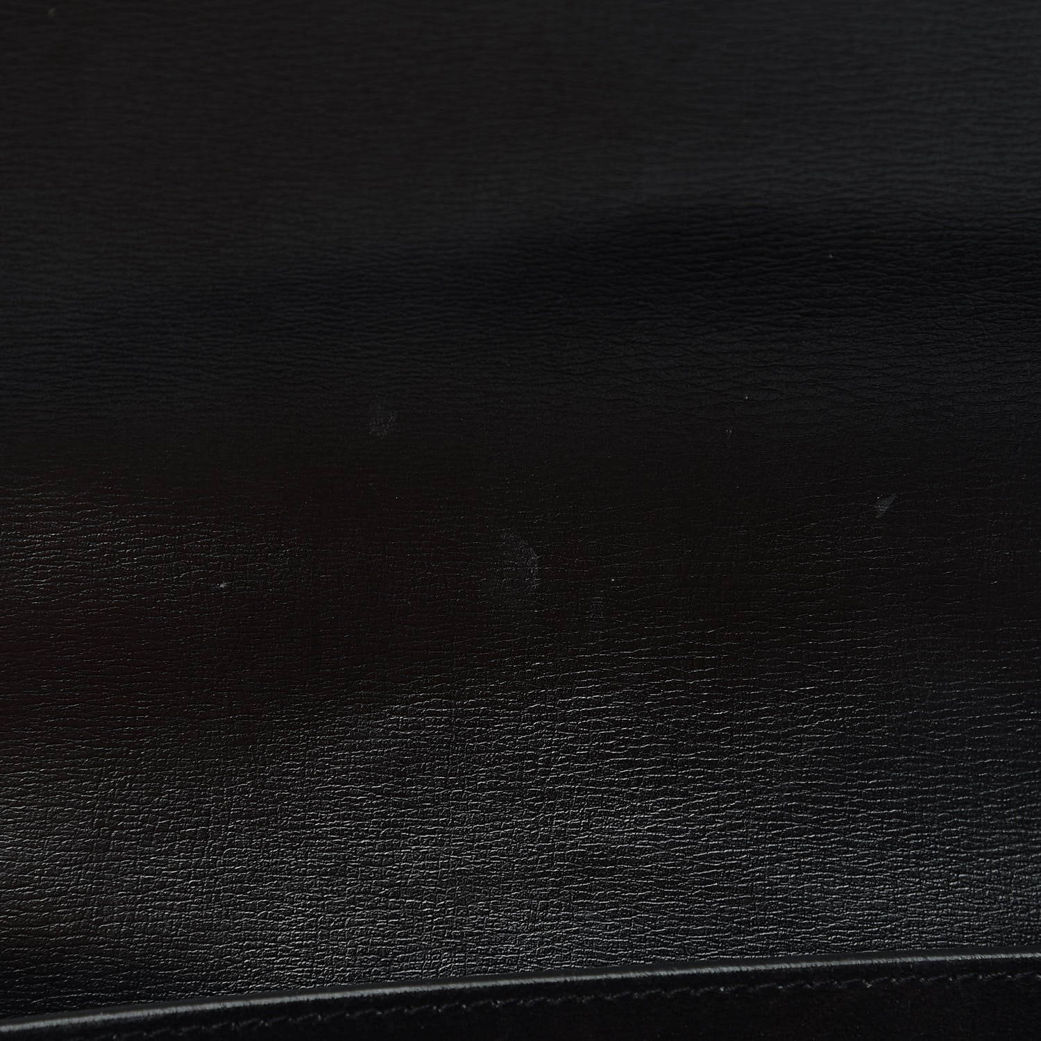 Saint Laurent Calfskin Medium Monogram Sunset Black 9 of 16