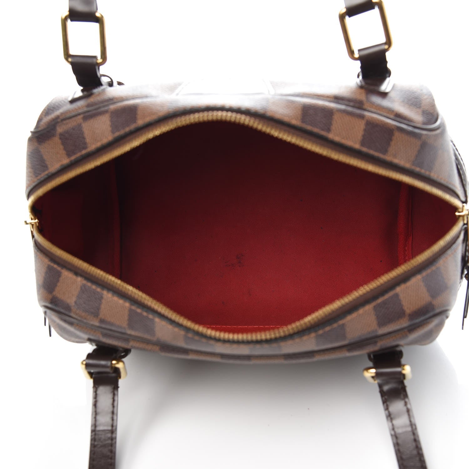 Louis Vuitton Damier Ebene Rivington PM 5 of 14