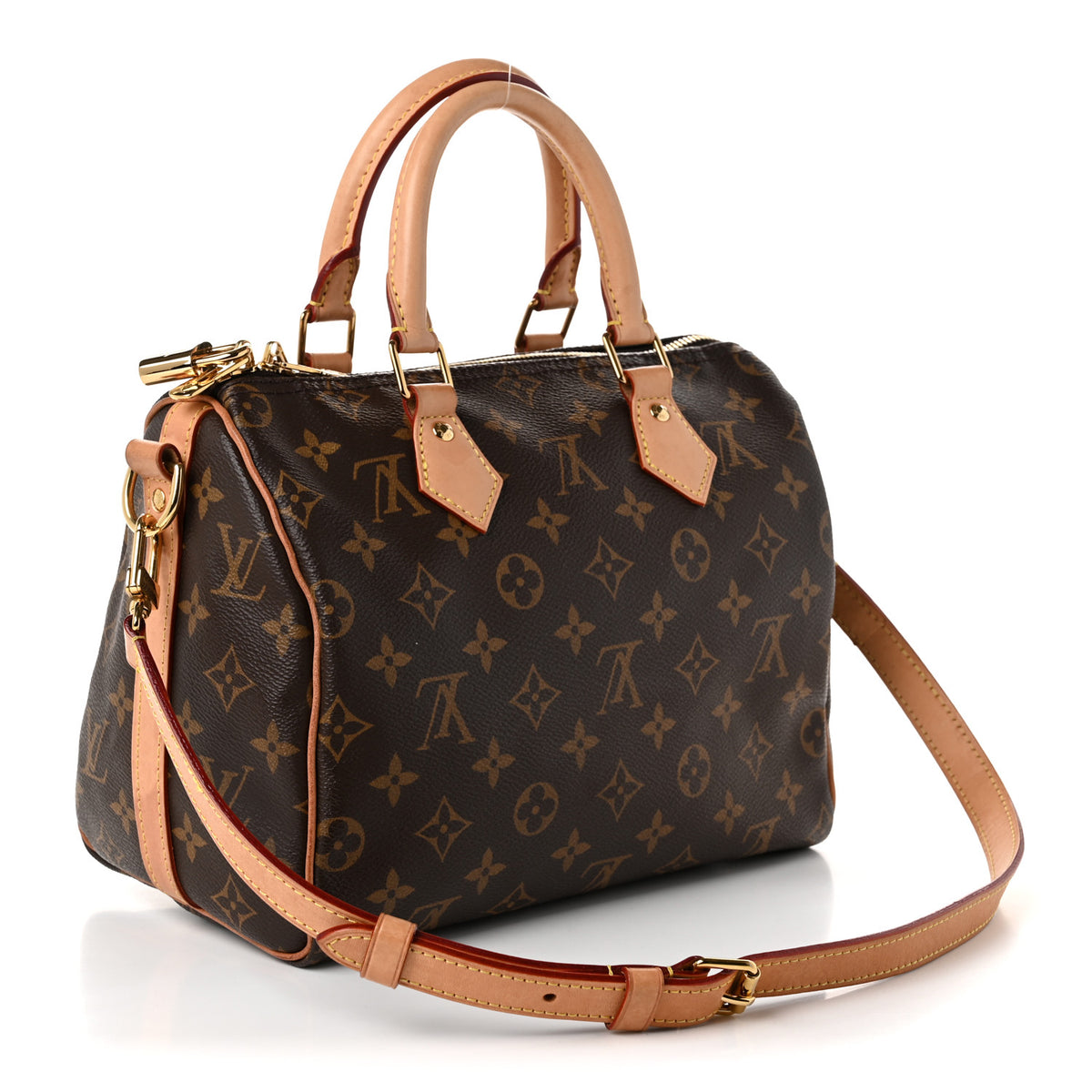 Monogram Speedy Bandouliere 25