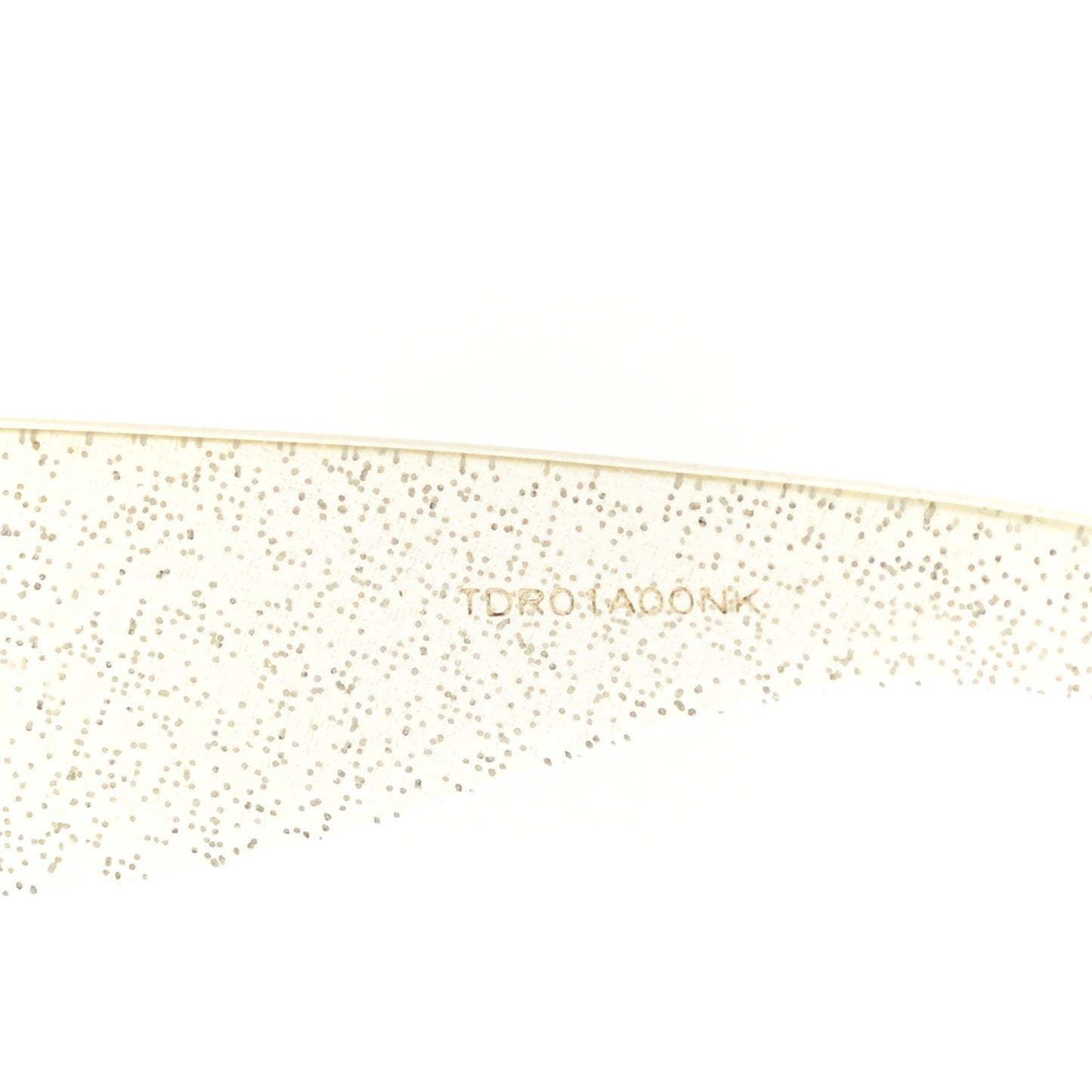 Glitter Acetate Square Frame Sunglasses GG0053S Silver