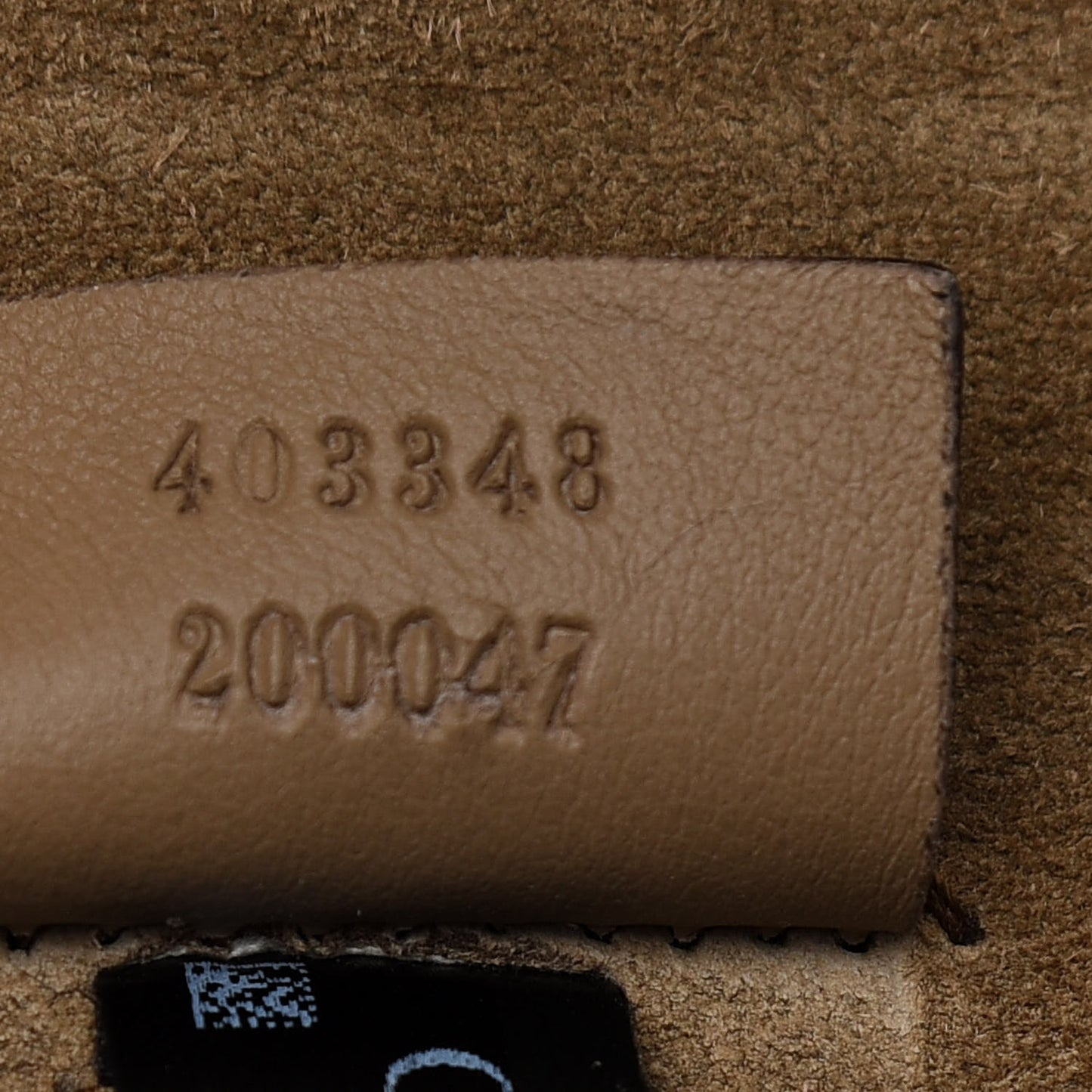 GG Supreme Monogram Medium Dionysus Shoulder Bag Taupe