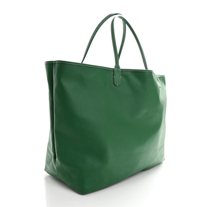 Goyard Goyardine Reversible Anjou GM Green 6 of 19