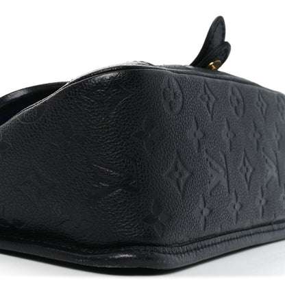 Louis Vuitton Empreinte Monogram Giant Diane Black 8 of 9