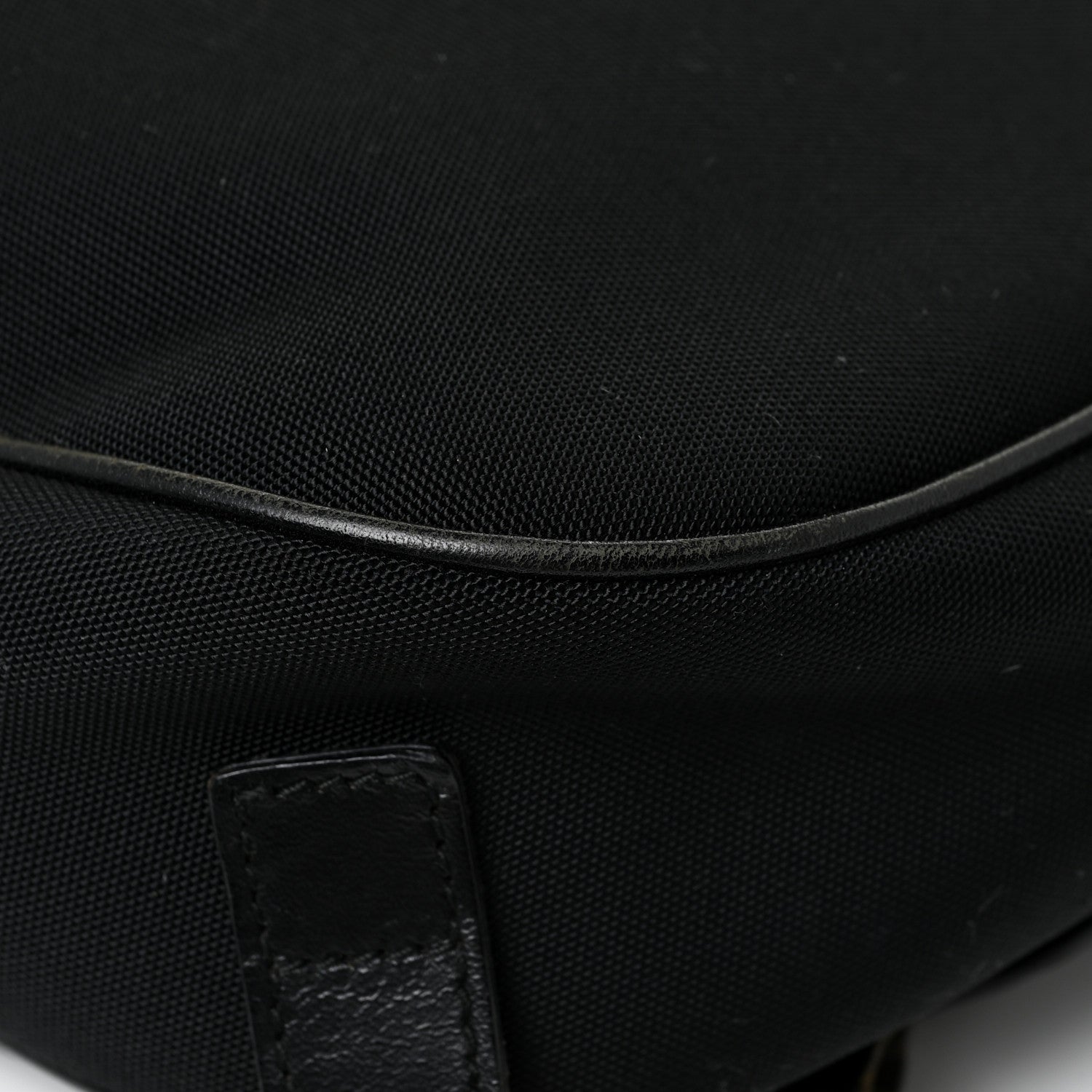 Gucci Canvas Messenger Bag Black 12 of 28