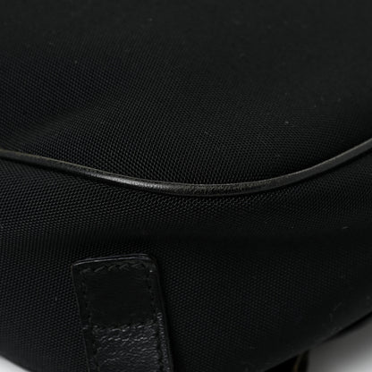 Gucci Canvas Messenger Bag Black 12 of 28