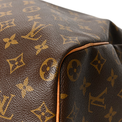 Louis Vuitton Monogram Speedy 40 12 of 14