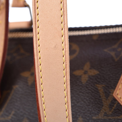 Louis Vuitton Monogram Patches Speedy Bandouliere 30 13 of 13
