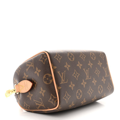 Louis Vuitton Monogram Speedy Bandouliere 20 4 of 11