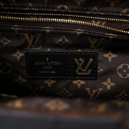 Louis Vuitton Econyl Monogram Pillow Giant Onthego MM Black 6 of 12
