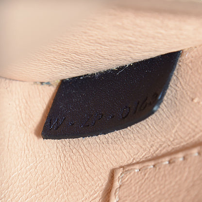 Celine Satin Calfskin Nano Tri-Color Luggage Anthracite 7 of 9