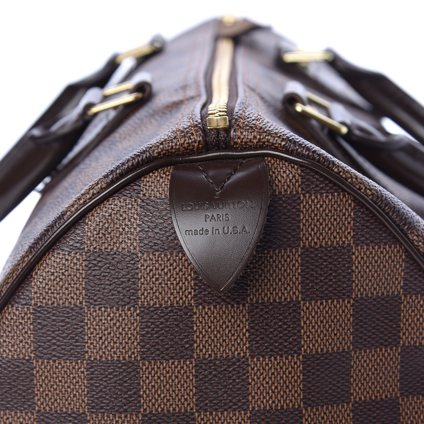 Damier Ebene Speedy 30