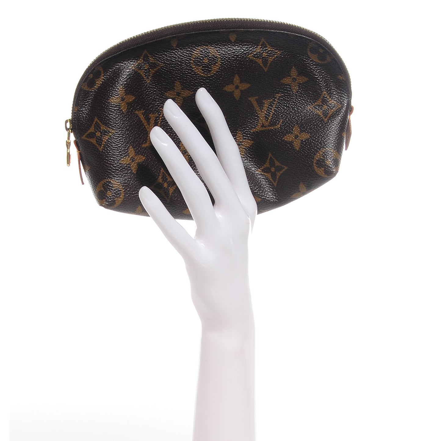 Monogram Cosmetic Pouch