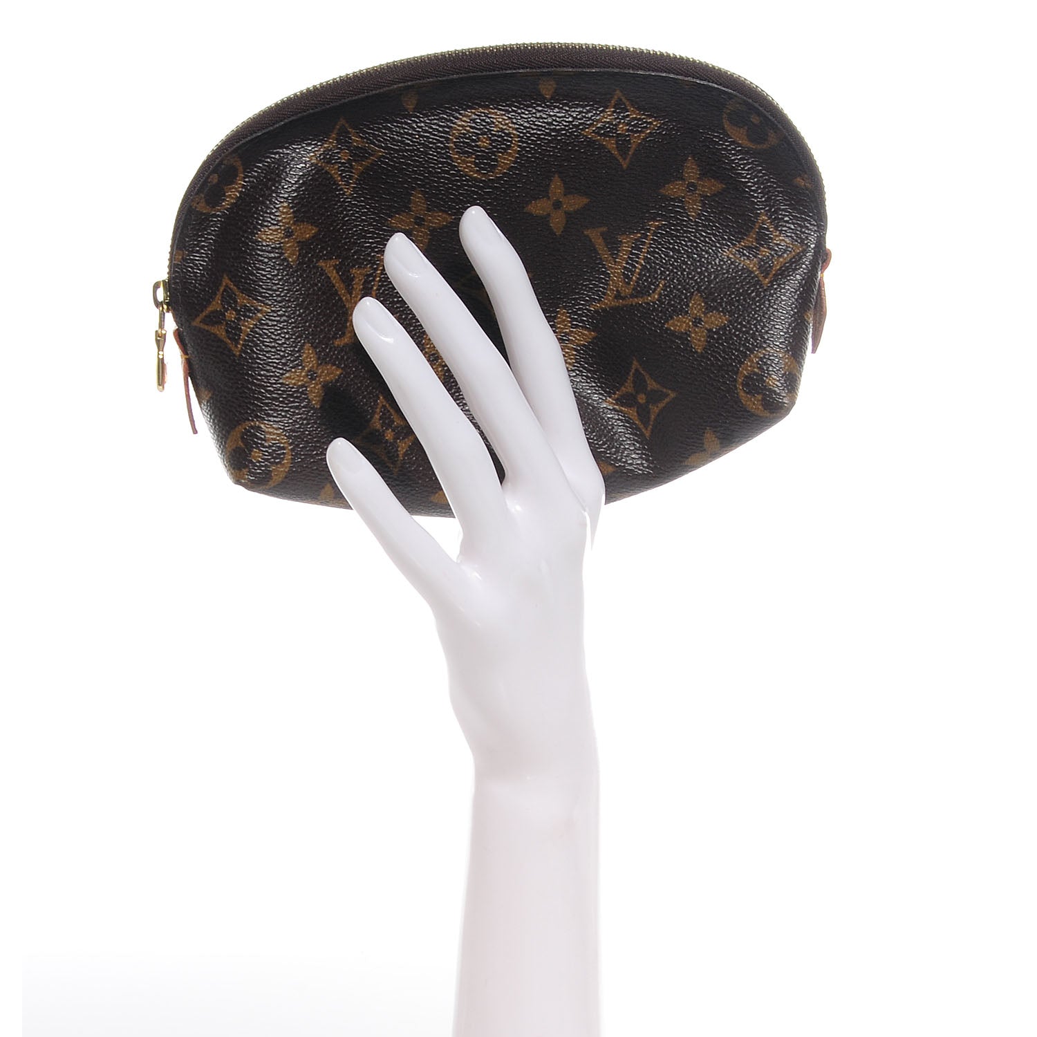 Louis Vuitton Monogram Cosmetic Pouch 2 of 7
