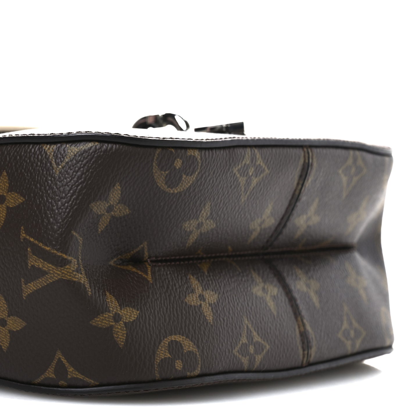 Calfskin Monogram Chain It Bag PM Black