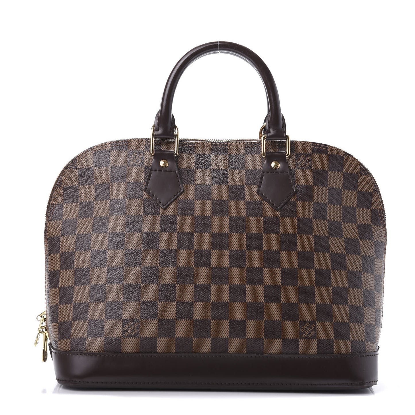 Damier Ebene Alma PM