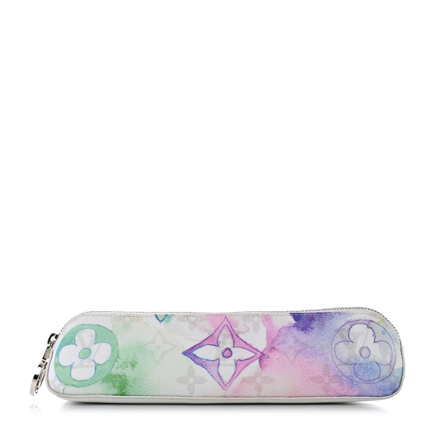 Louis Vuitton Monogram Watercolor Elizabeth Pencil Pouch Multicolor 1 of 6