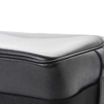 Louis Vuitton Taiga Reporter Messenger Ardoise 9 of 14
