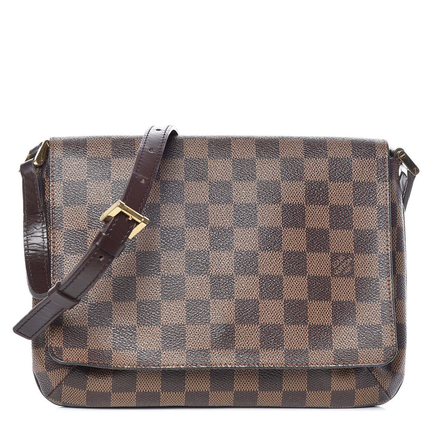 Damier Ebene Musette Tango