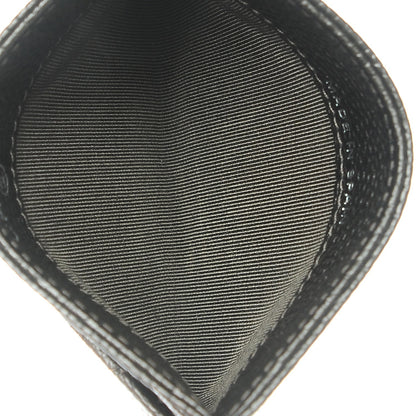 Chanel Caviar Quilted Card Holder Dark Charcoal 5 of 8