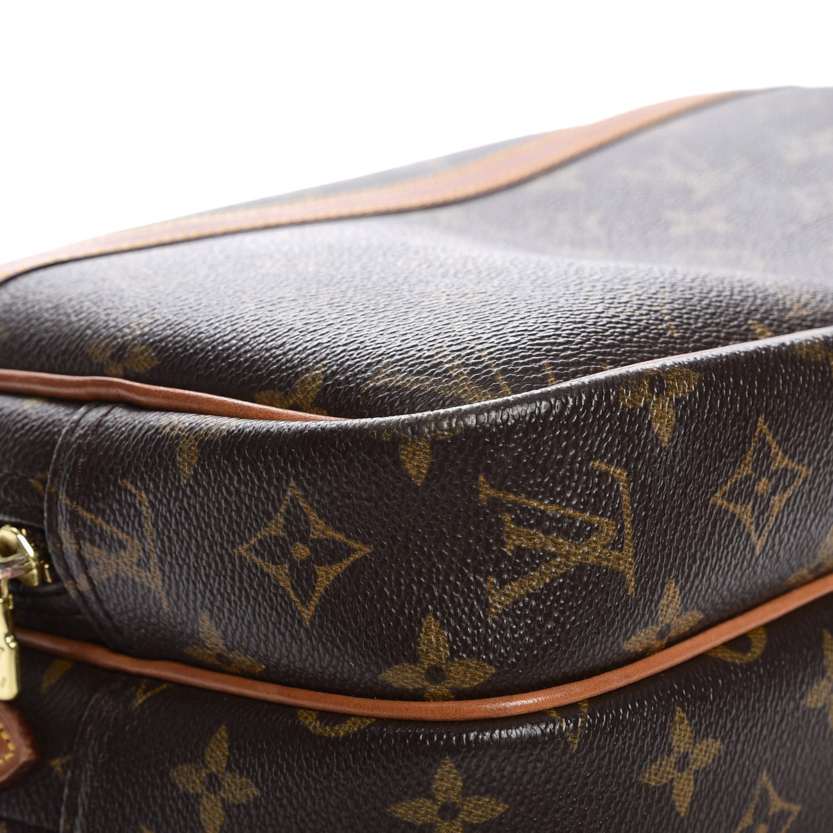 Louis Vuitton Monogram Reporter PM 12 of 13