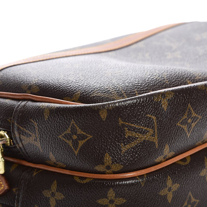 Louis Vuitton Monogram Reporter PM 12 of 13