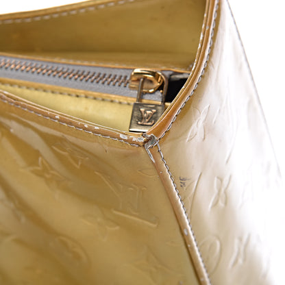 Louis Vuitton Vernis Columbus Silver 39 of 57