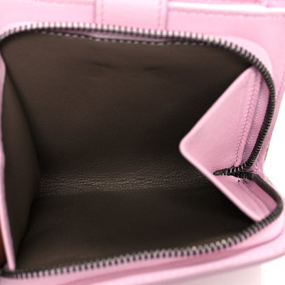 Bottega Veneta Nappa Intrecciato Mini Wallet Dragee 5 of 8