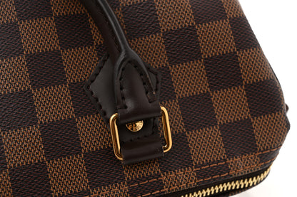 Louis Vuitton Damier Ebene Speedy Bandouliere 25 11 of 12