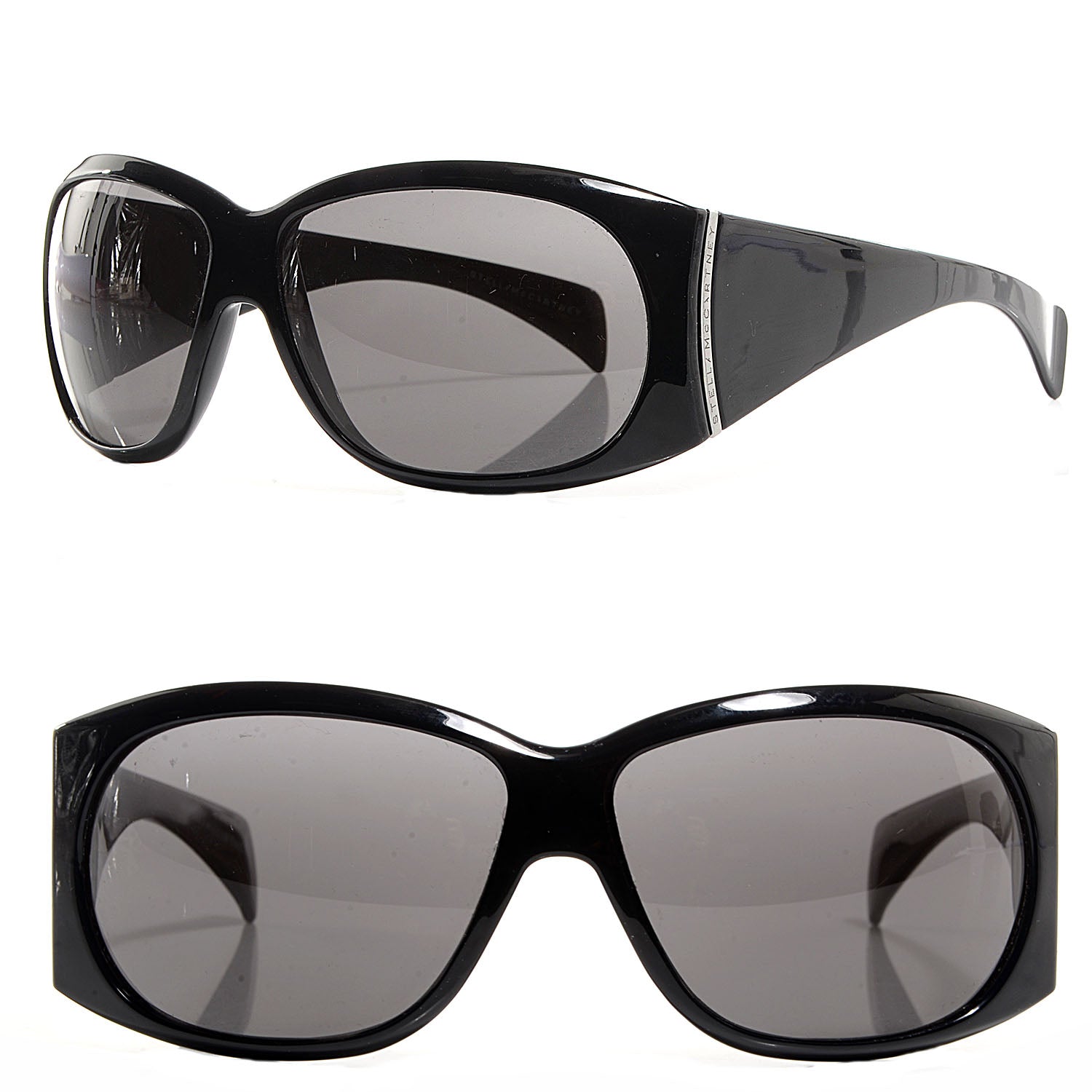 Stella McCartney Sunglasses STM 8/S Black 1 of 6