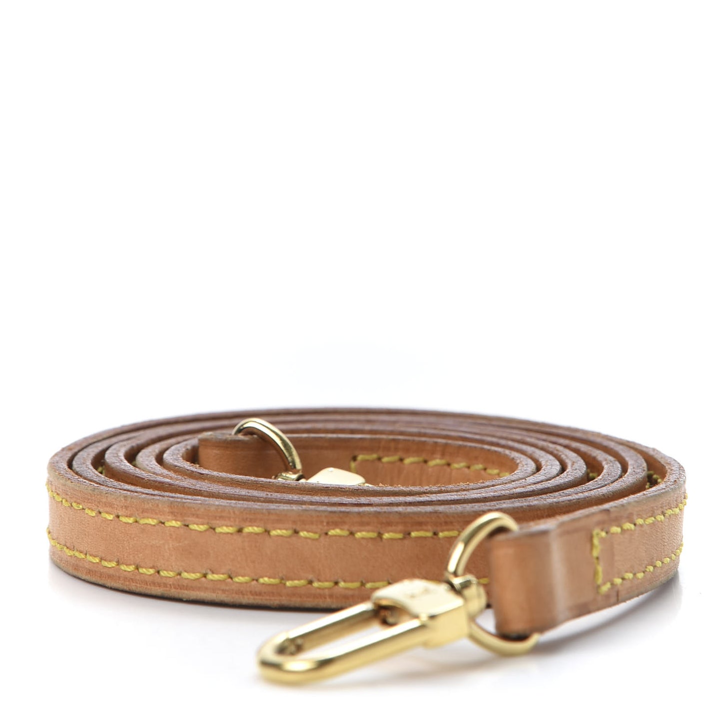 Vachetta 12mm Long Shoulder Strap VVN