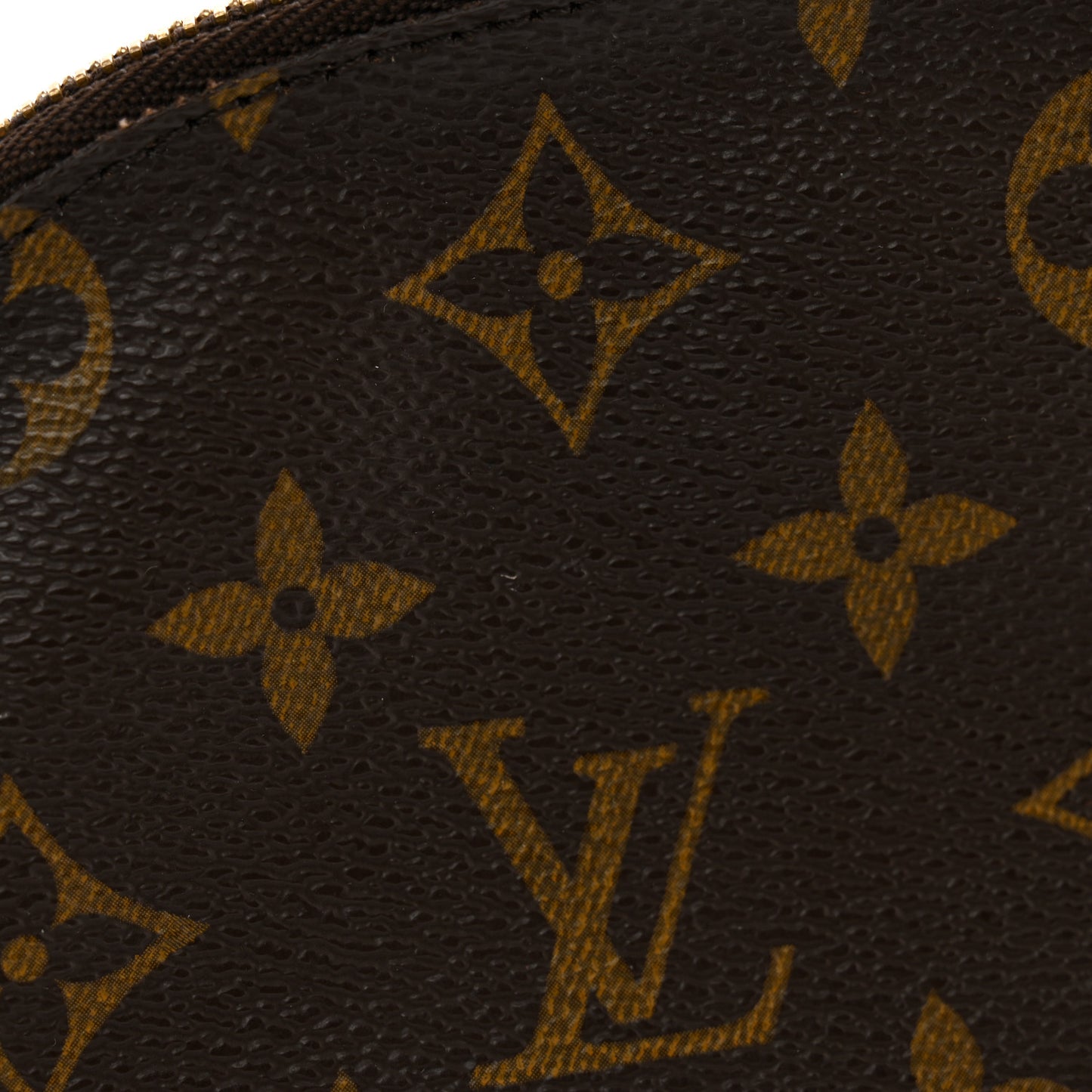 Monogram Cosmetic Pouch