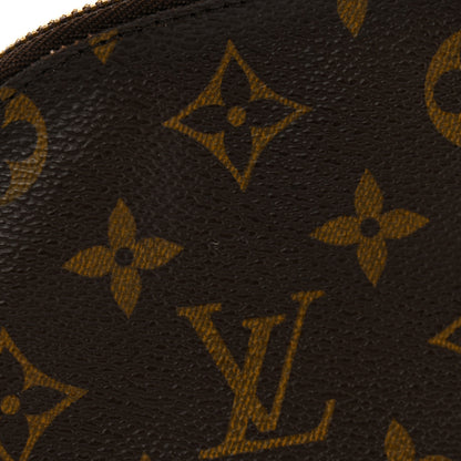 Louis Vuitton Monogram Cosmetic Pouch 7 of 11