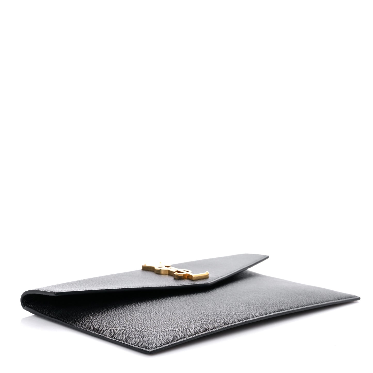 Grain De Poudre Uptown Pouch Black