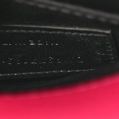 Saint Laurent Grained Calfskin Baby Sac De Jour Lipstick Fuchsia 7 of 14