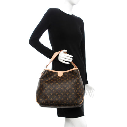 Louis Vuitton Monogram Delightful PM 2 of 9