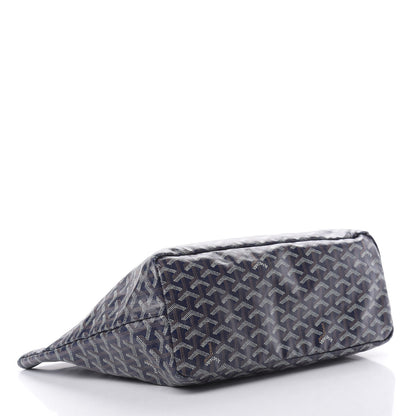 Goyard Goyardine Saint Louis PM Navy 5 of 18