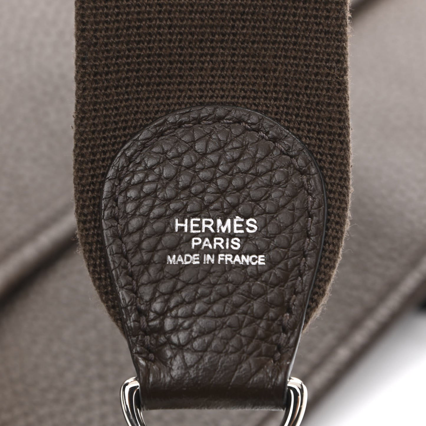 Taurillon Clemence Evelyne III GM Chocolate