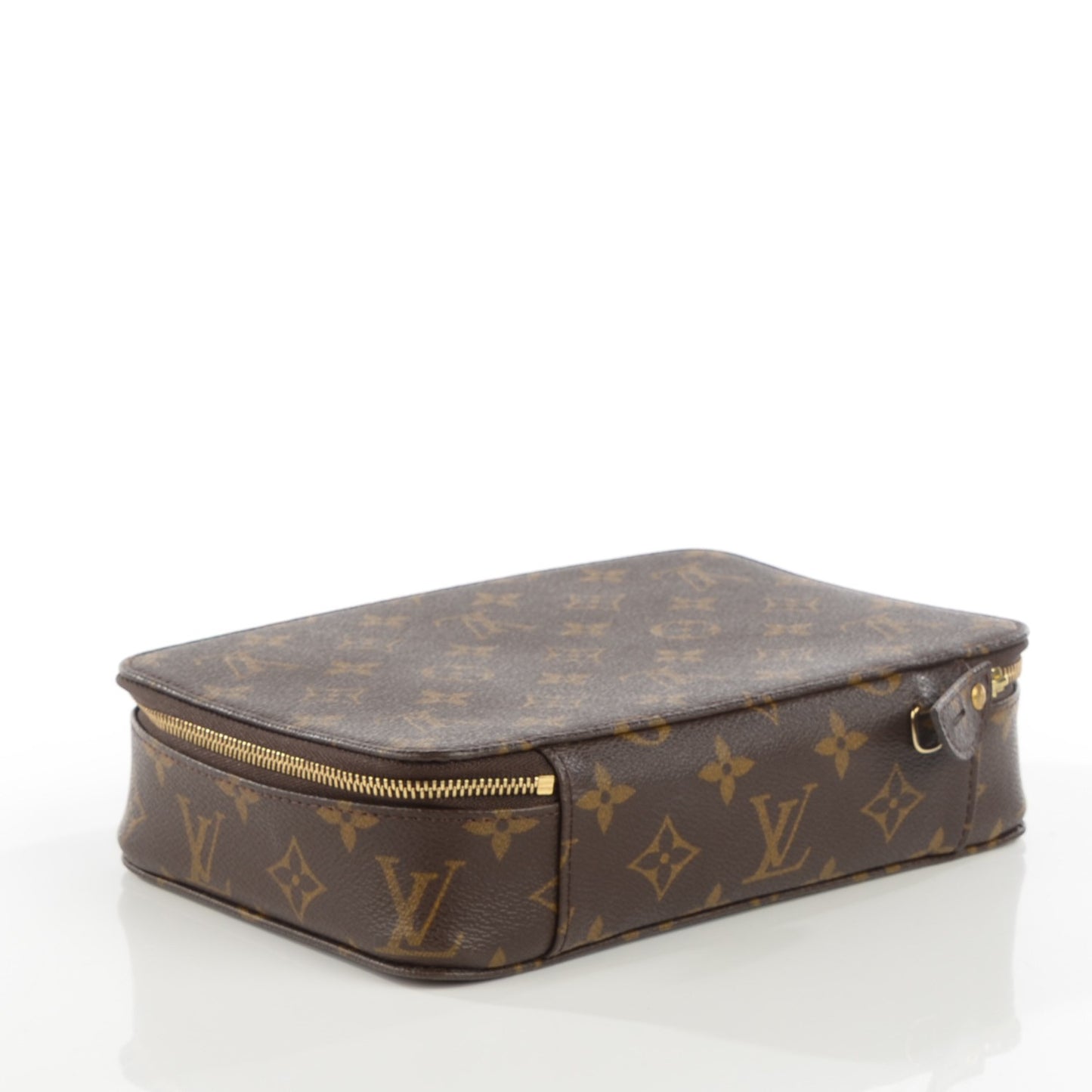 Monogram Monte Carlo Jewelry Box