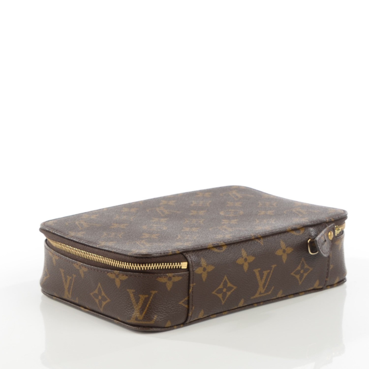 Louis Vuitton Monogram Monte Carlo Jewelry Box 4 of 9