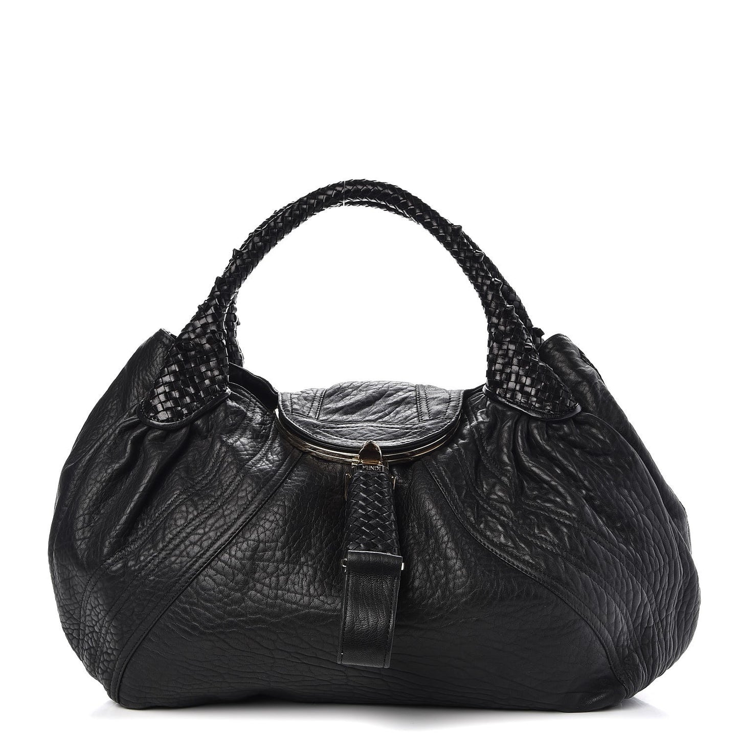 Nappa Nuvolata Spy Black