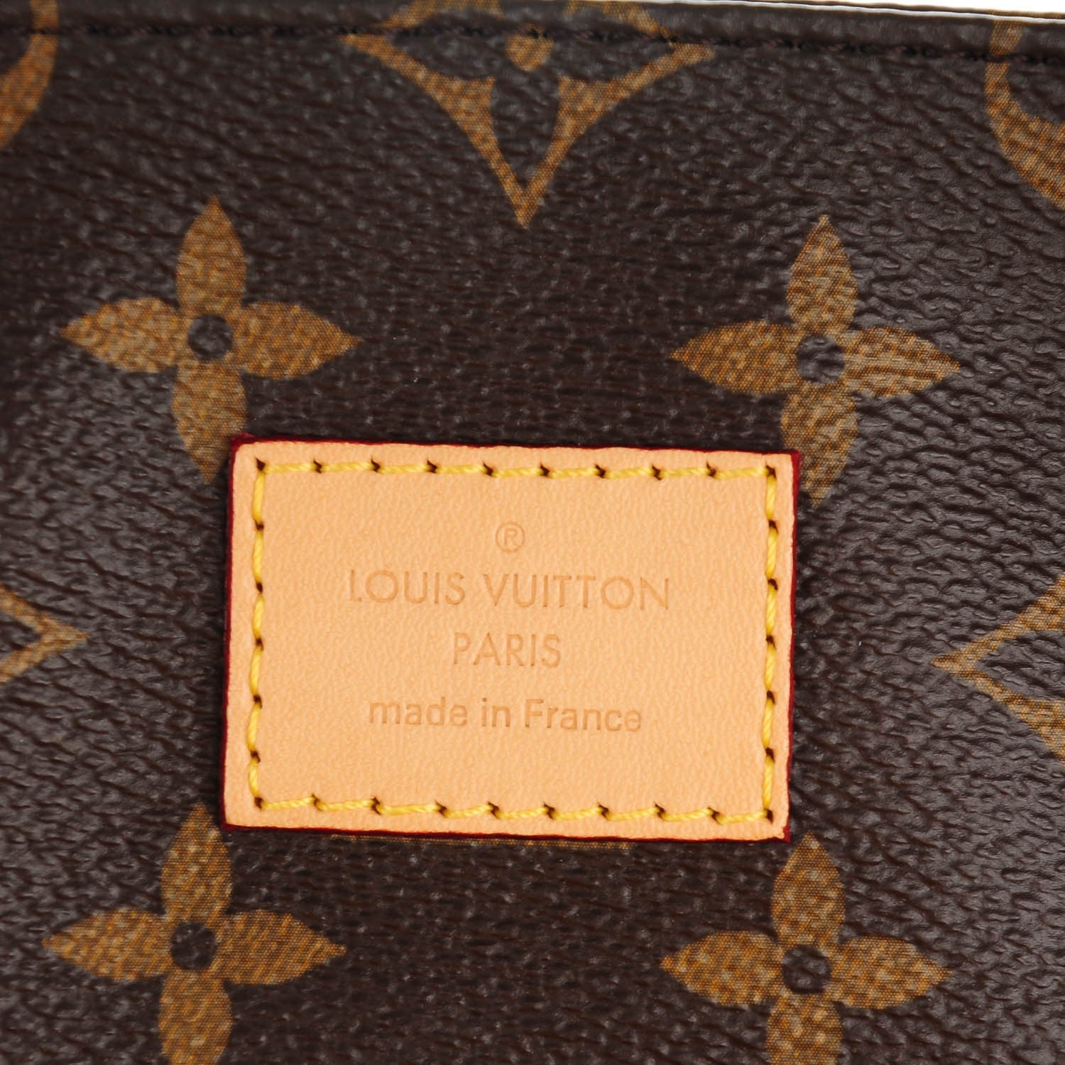 Louis Vuitton Monogram Melie 6 of 7