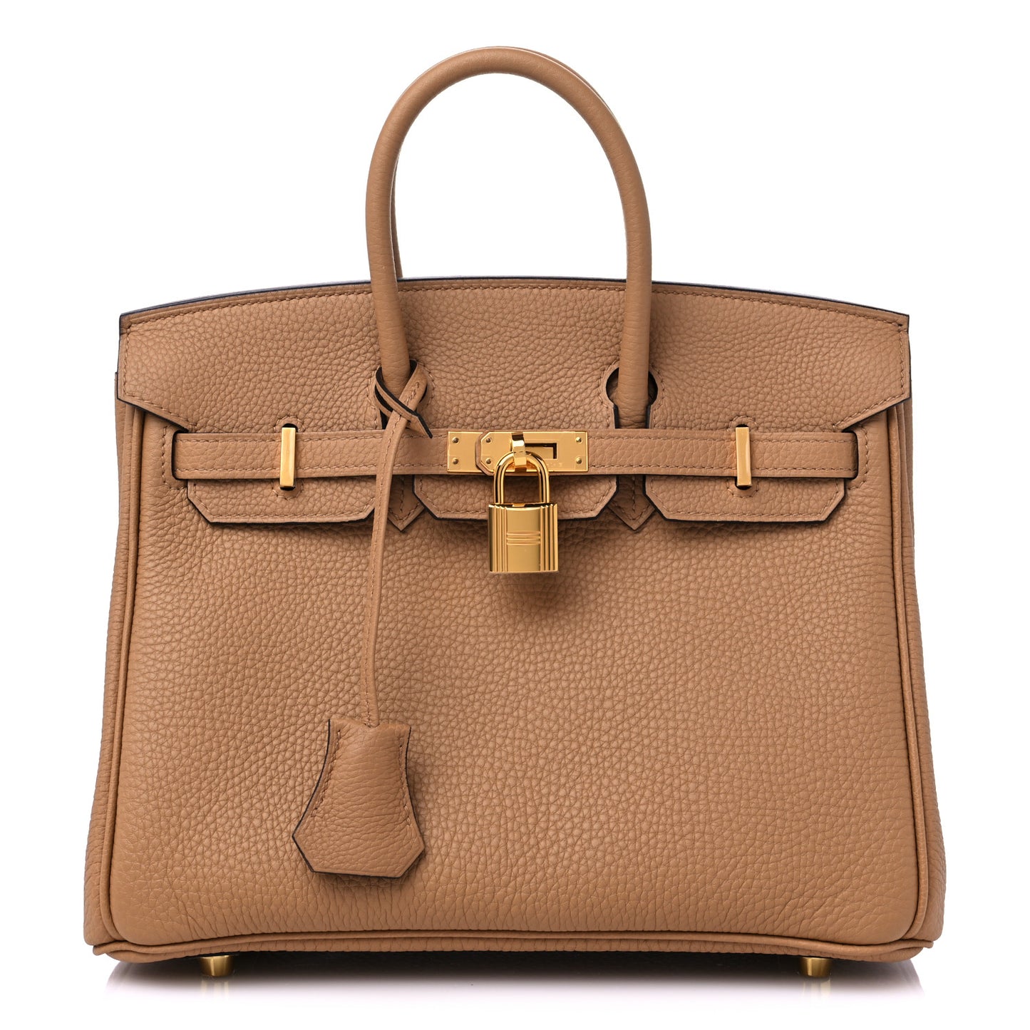 Togo Birkin 25 Chai