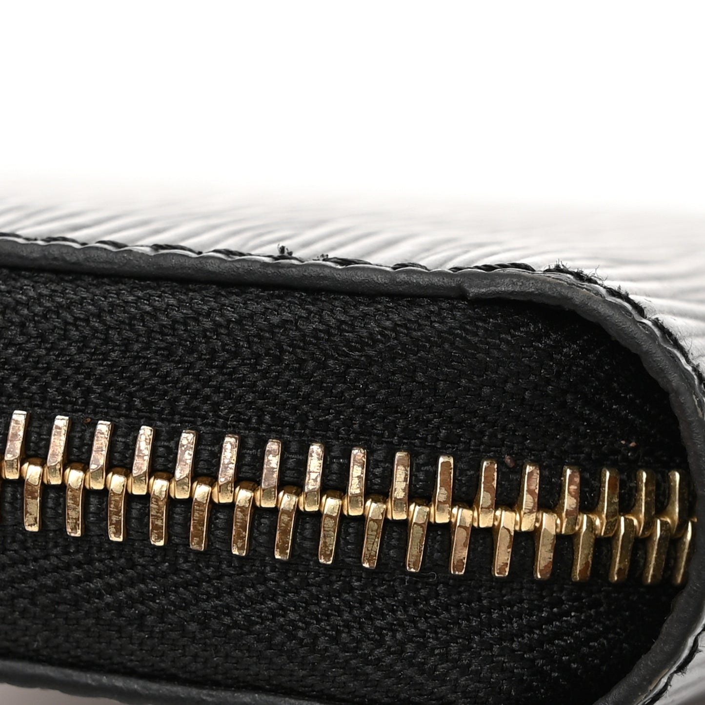 Epi Zippy Wallet Black
