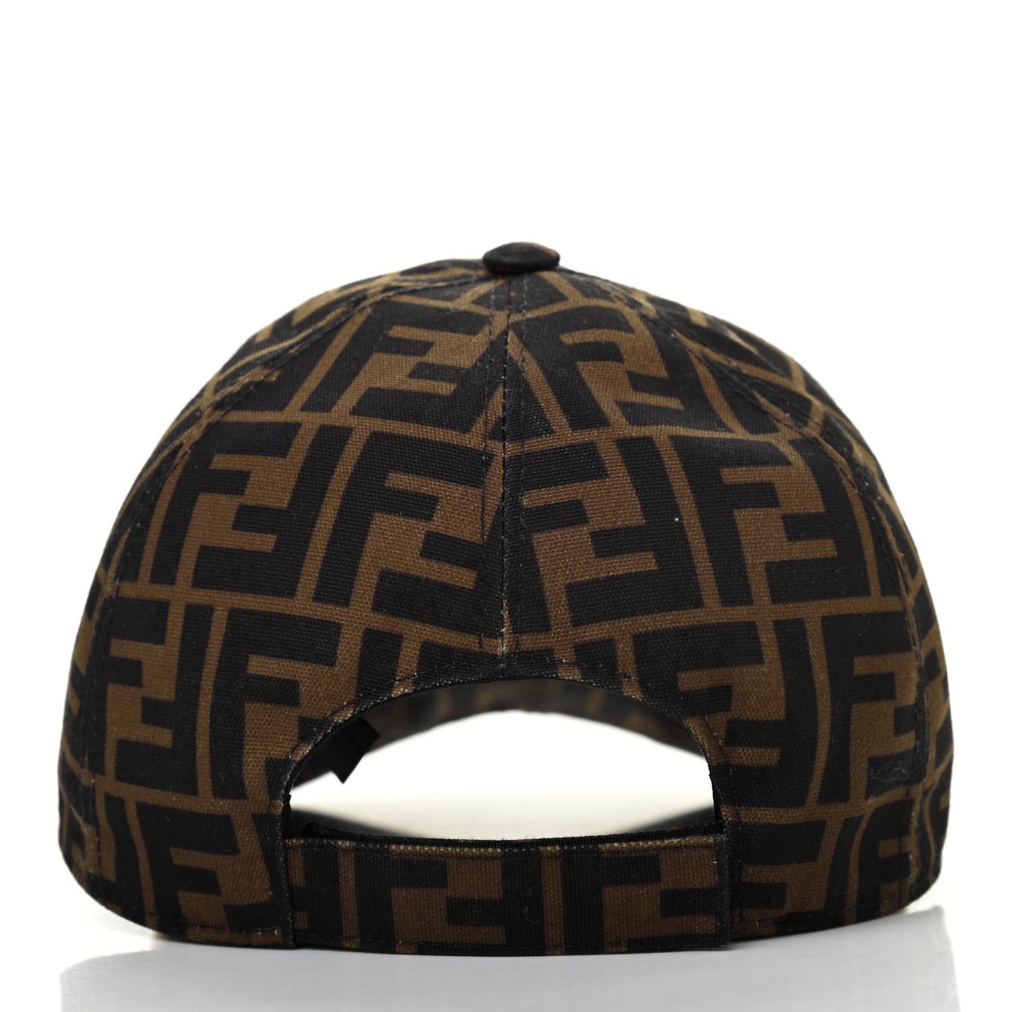 Canvas FF Reloaded Baseball Hat Tobacco Yellow