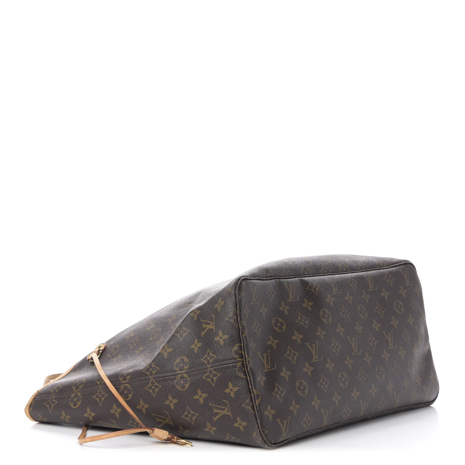 Louis Vuitton Monogram Neverfull GM 4 of 16