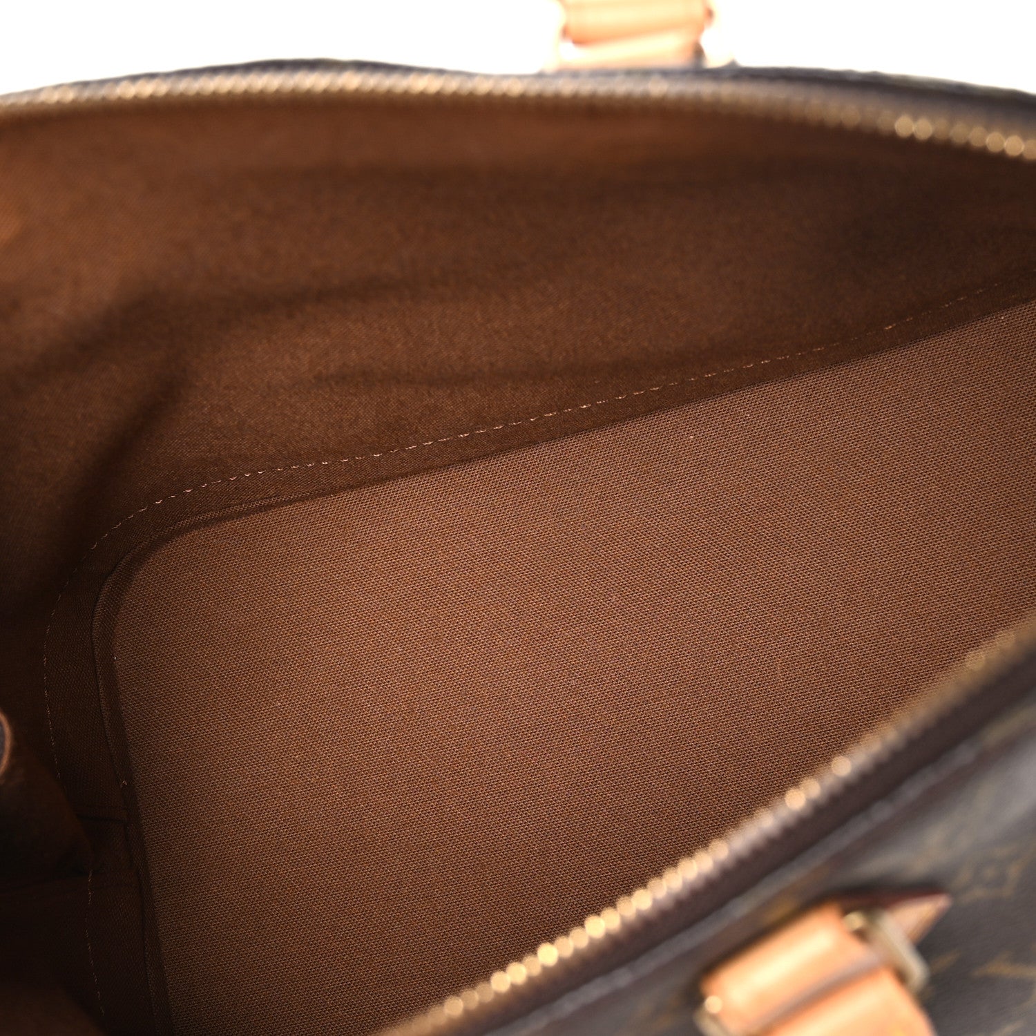 Louis Vuitton Monogram Alma MM 5 of 11