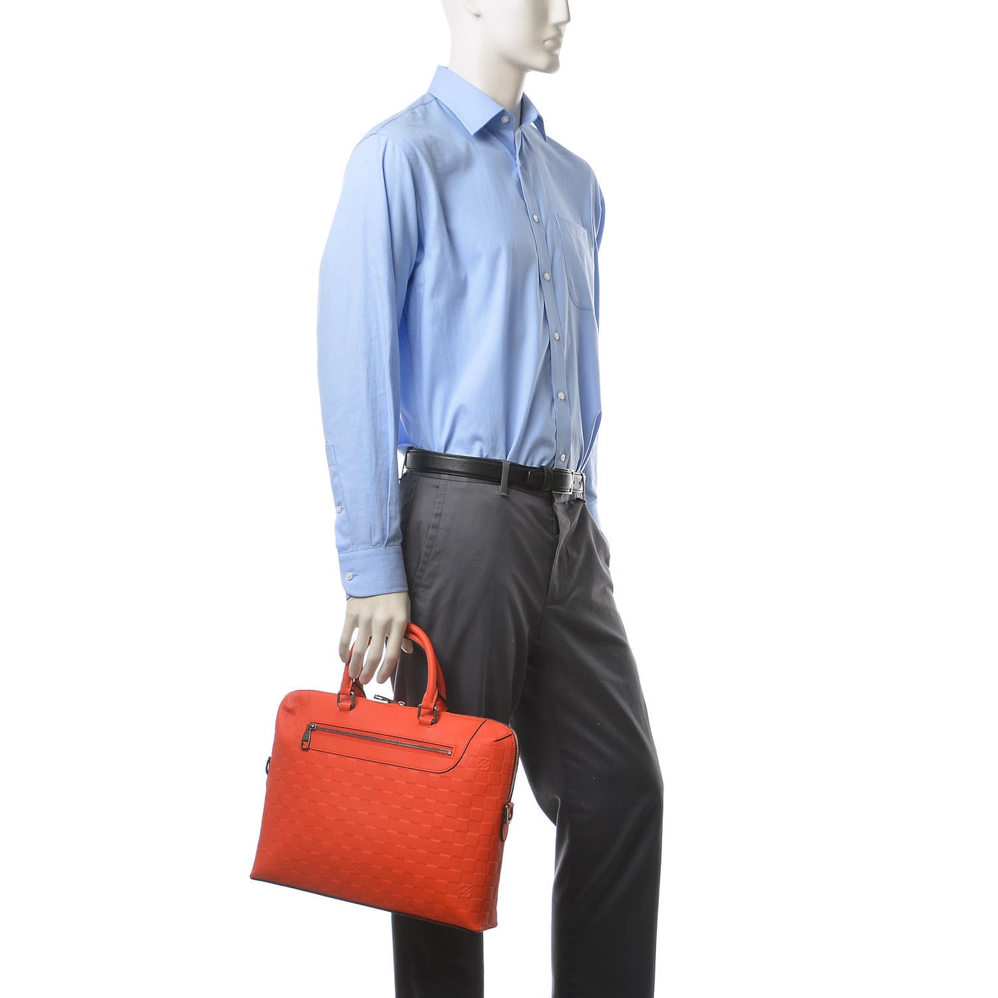 Damier Infini Porte-Documents Jour NM Briefcase Fusion