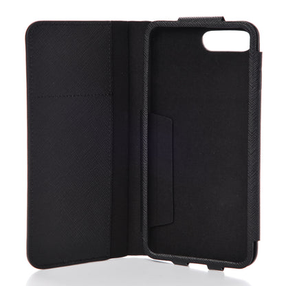 Prada Saffiano Metal iPhone 7 Plus Case Black 5 of 6