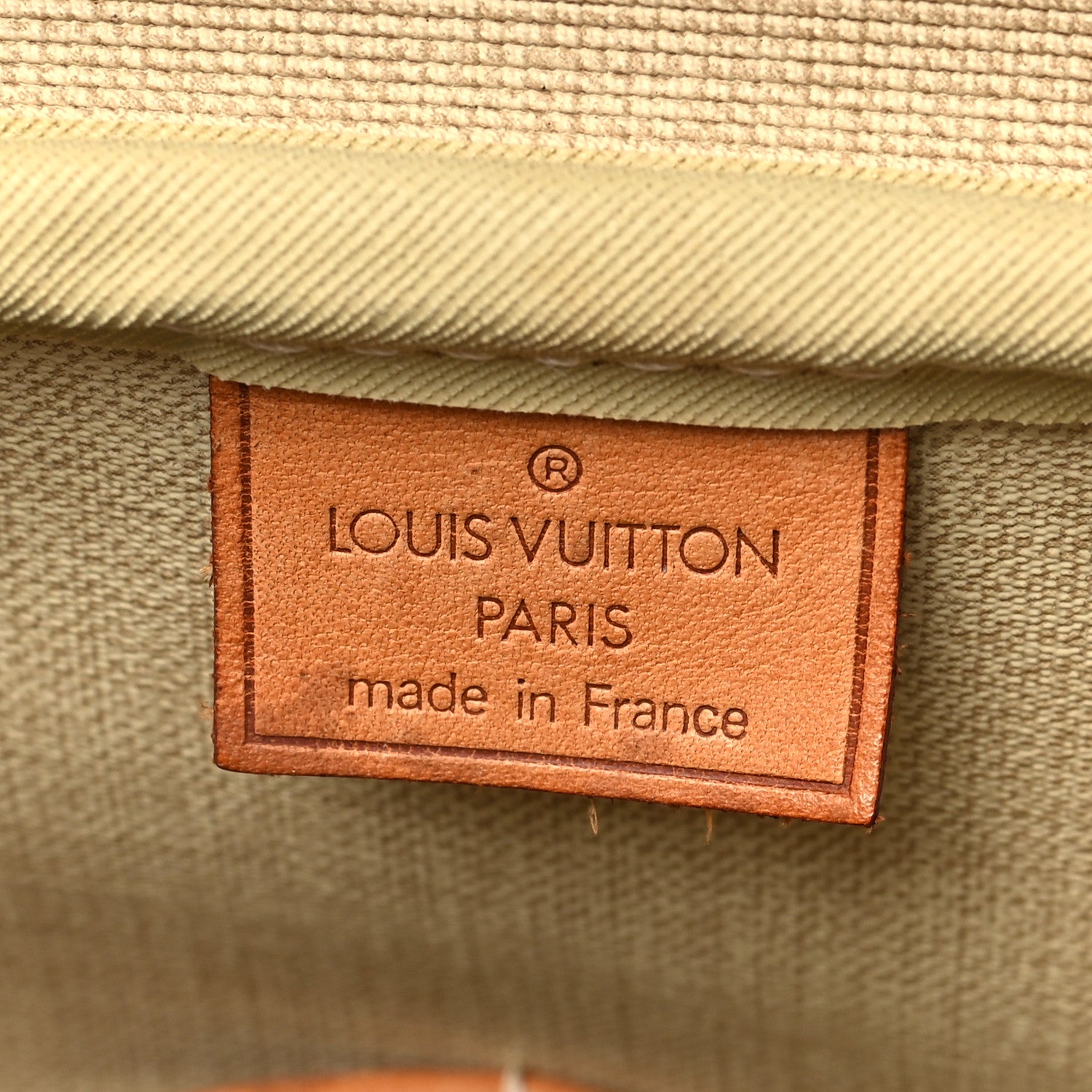 Louis Vuitton Monogram Deauville 6 of 8
