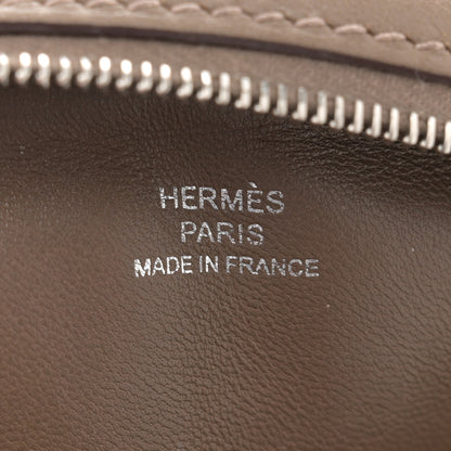 Hermes Swift In-The-Loop Belt Bag Etoupe 6 of 11
